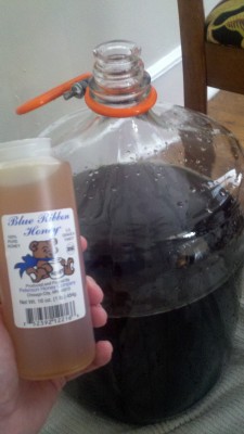 Midwest Supplies White House Honey Porter
